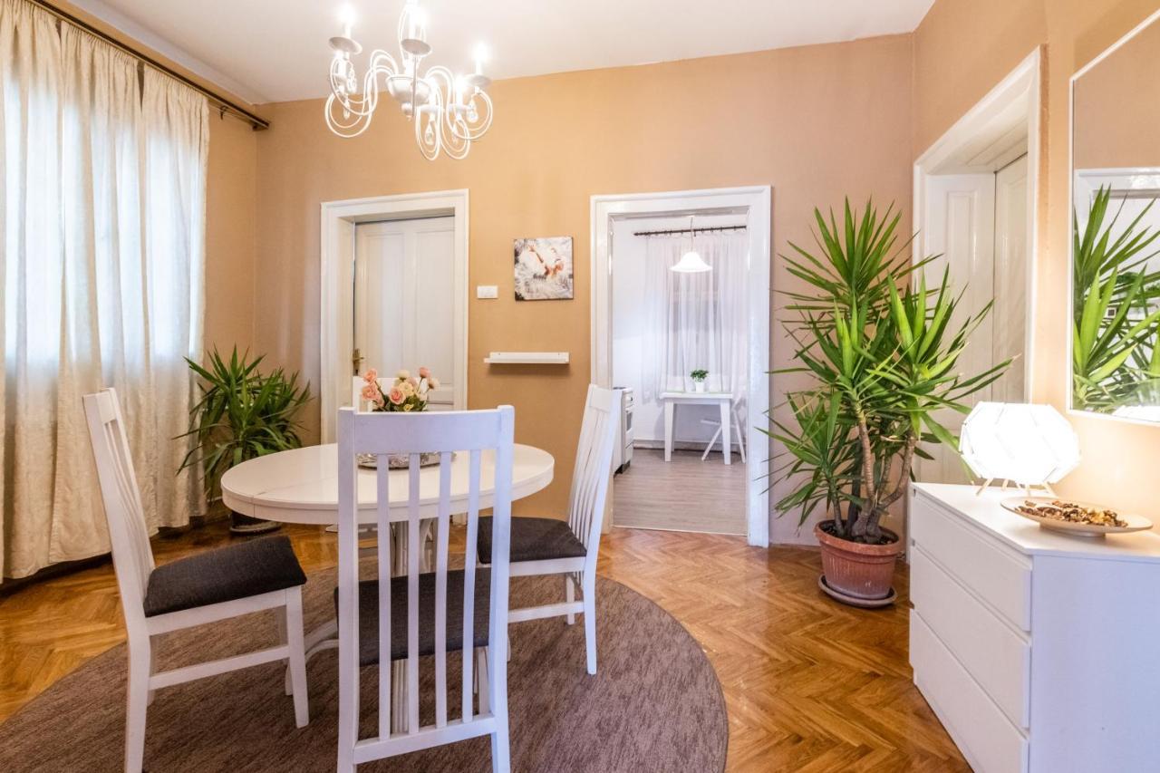 Neimar Apartment With Great Wi-Fi And Free Parking Belgrád Kültér fotó